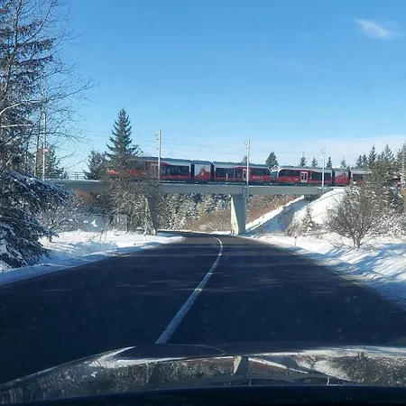 Strbianka Semesterbostad Tatranska Strba